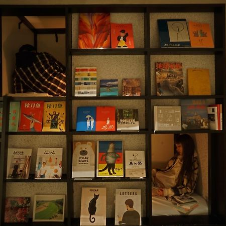 Book And Bed Tokyo Fukuoka Hostel Exterior photo