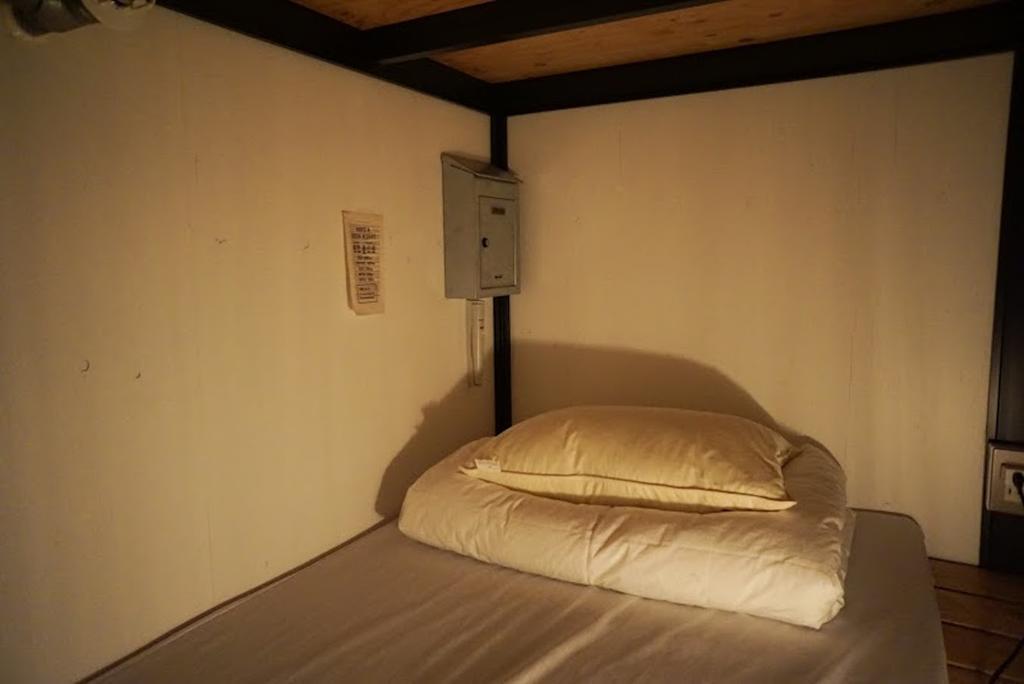 Book And Bed Tokyo Fukuoka Hostel Exterior photo
