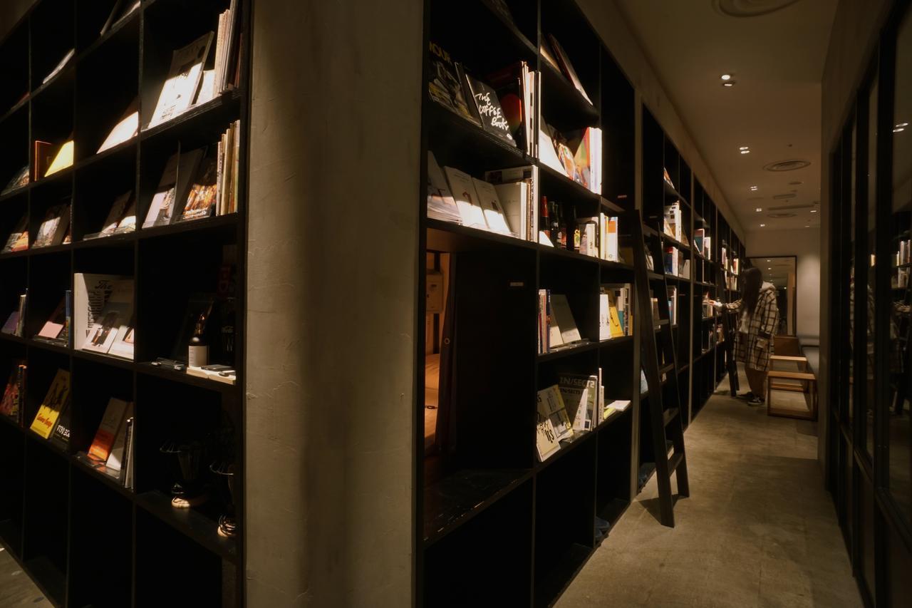 Book And Bed Tokyo Fukuoka Hostel Exterior photo