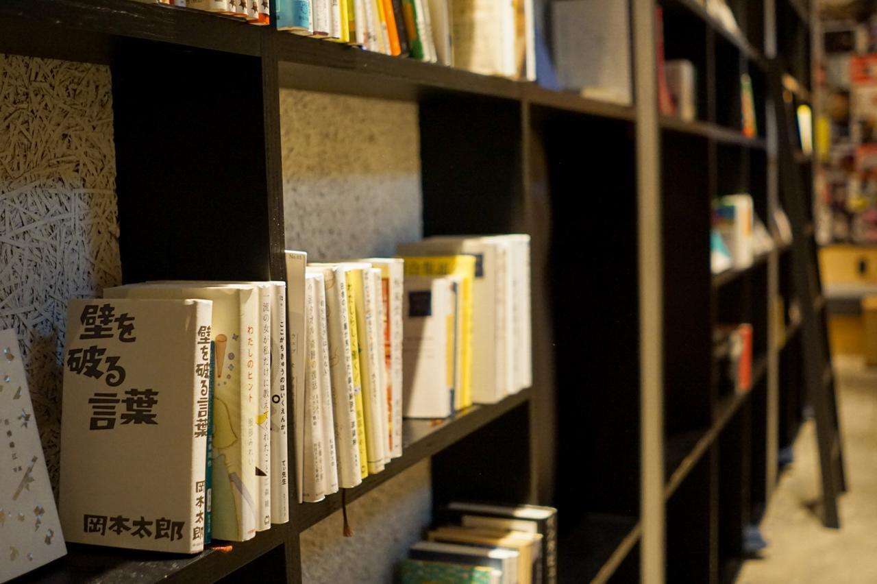 Book And Bed Tokyo Fukuoka Hostel Exterior photo