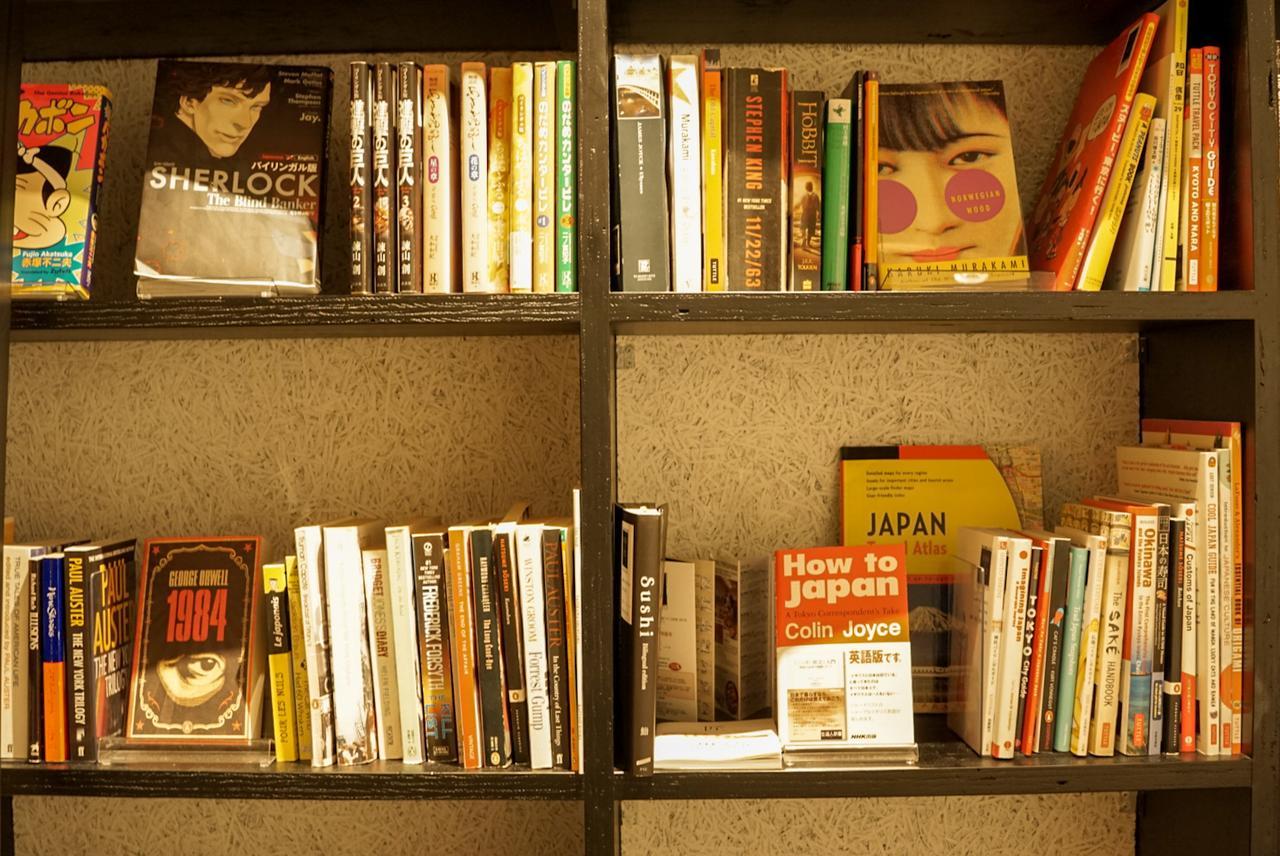 Book And Bed Tokyo Fukuoka Hostel Exterior photo
