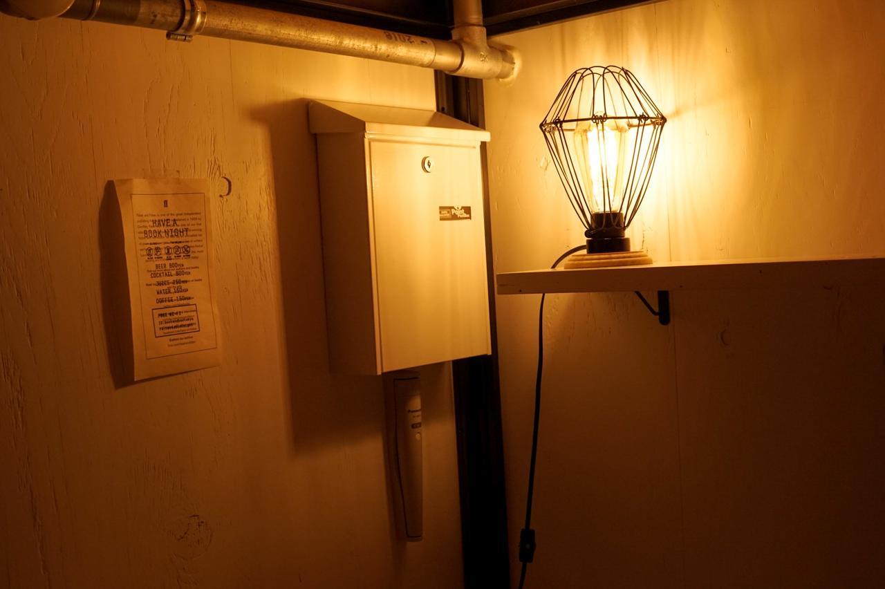 Book And Bed Tokyo Fukuoka Hostel Exterior photo